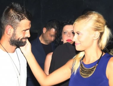 Το... όλο αγάπη μήνυμα της Λάουρα προς το Μιχάλη Μουρούτσο μετά την αποχώρησή του! (φωτό)